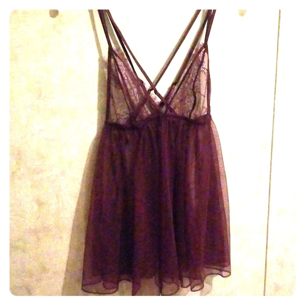 Victoria's secret nightie